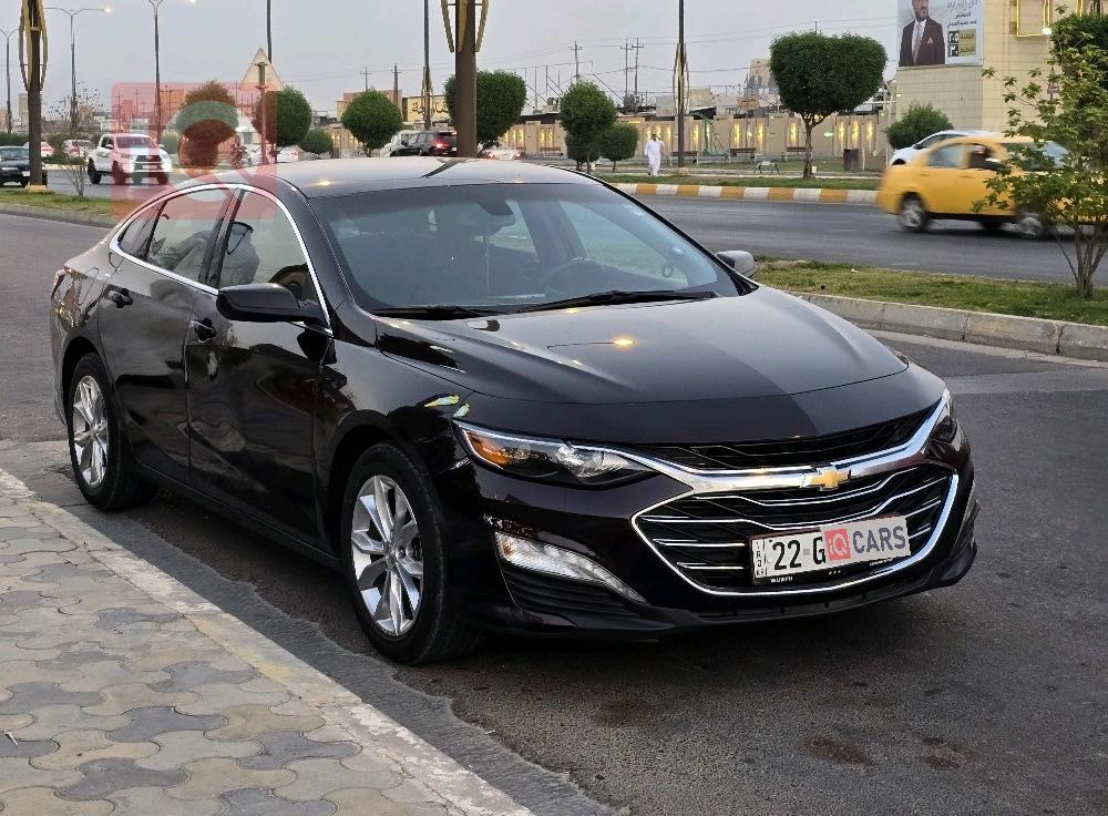 شێڤرۆلێت مالیبۆ